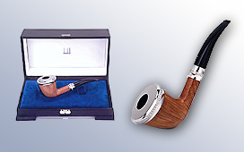 dunhill, most expensive pipe, najdrahšia fajka