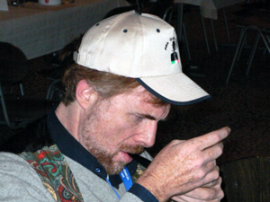 GianFranco Ruscalla, pipe, fajka