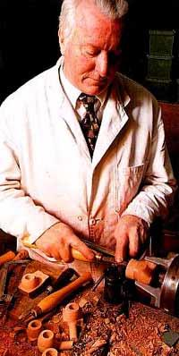 wiliam ashton tyalor pipes creator